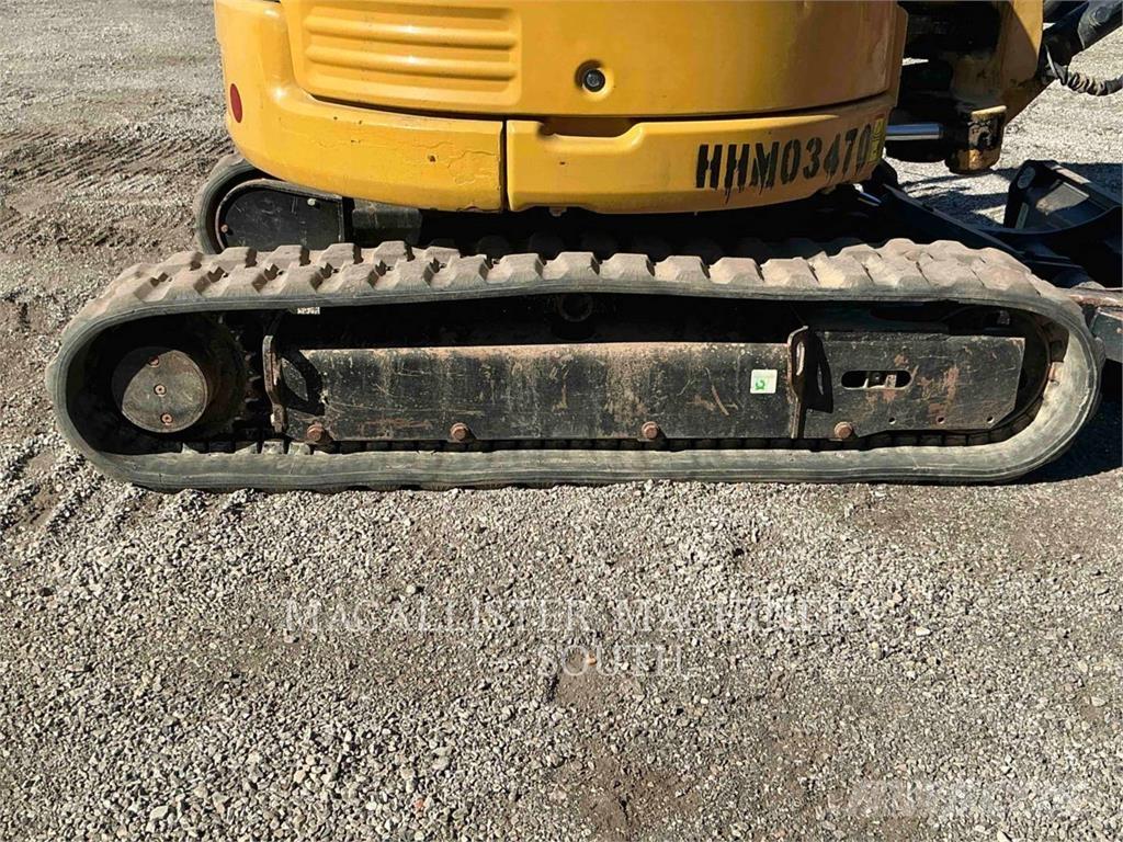CAT 303ECR Escavadeiras de esteiras