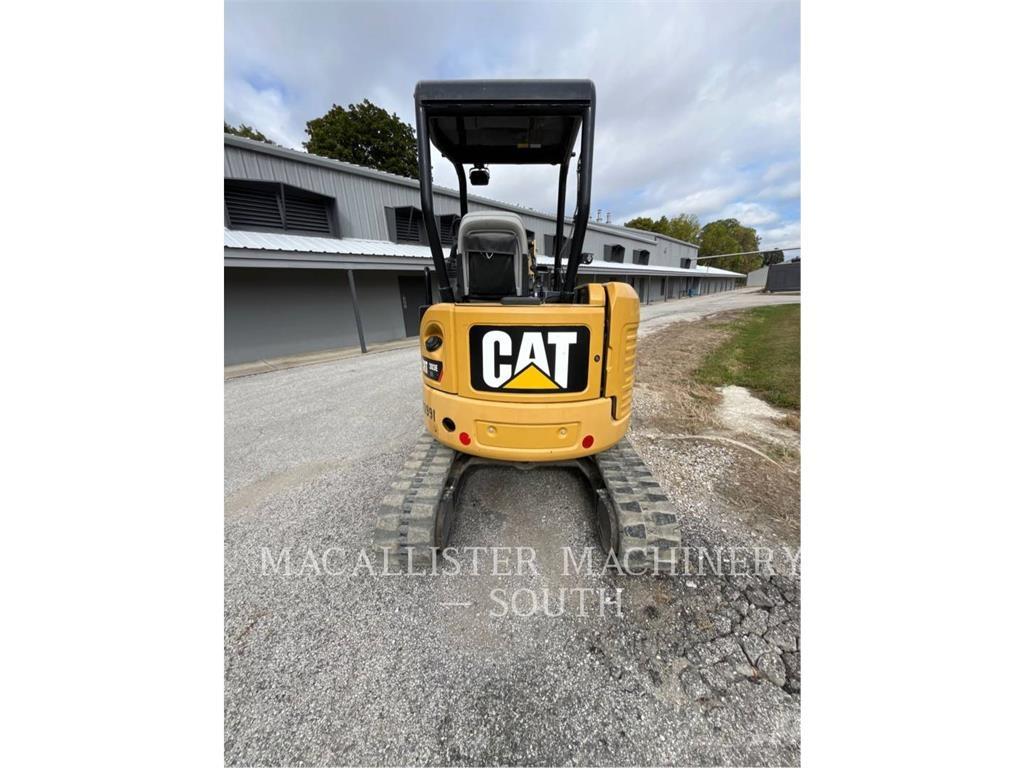 CAT 303ECR Escavadeiras de esteiras