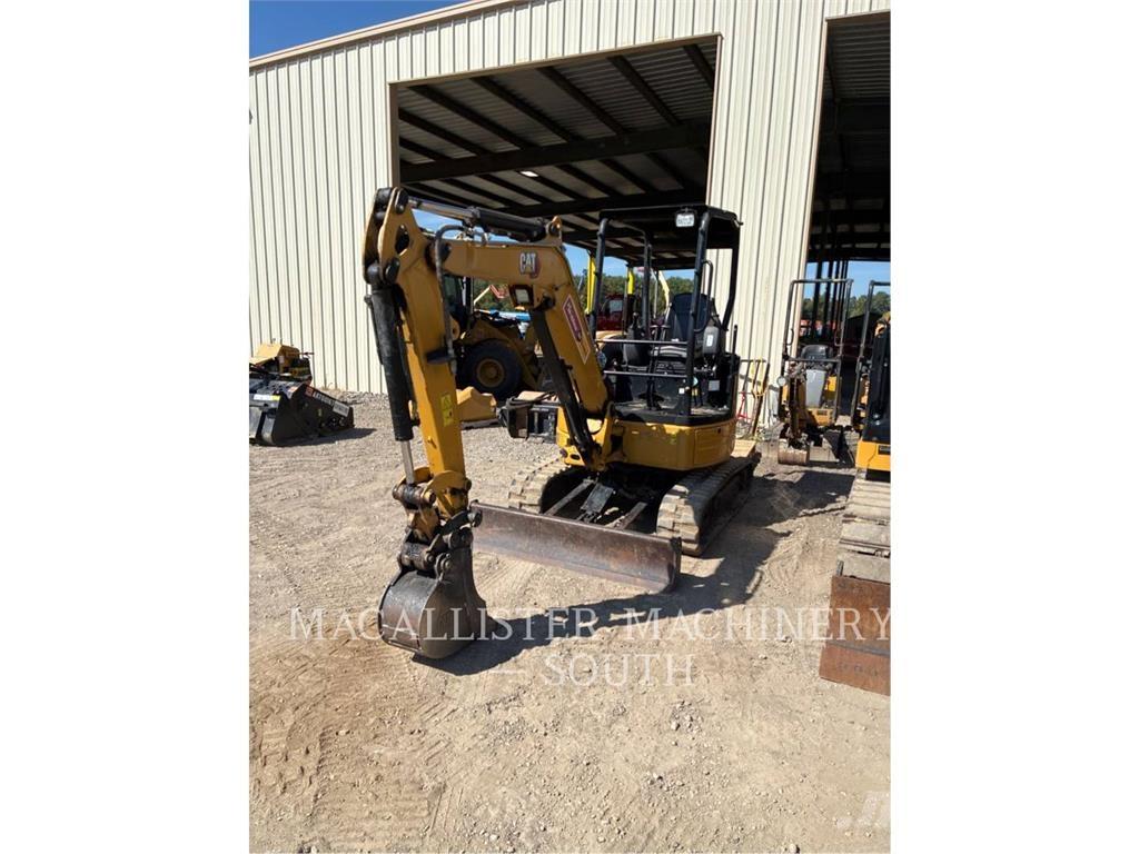CAT 303ECR Escavadeiras de esteiras