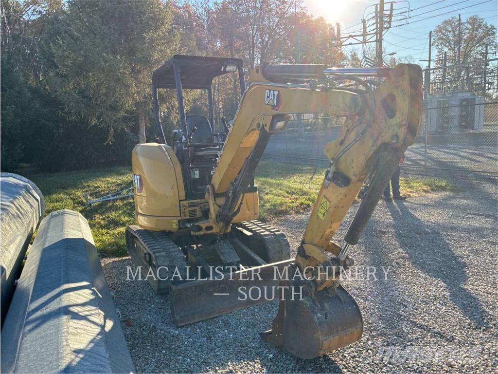 CAT 303ECR Escavadeiras de esteiras