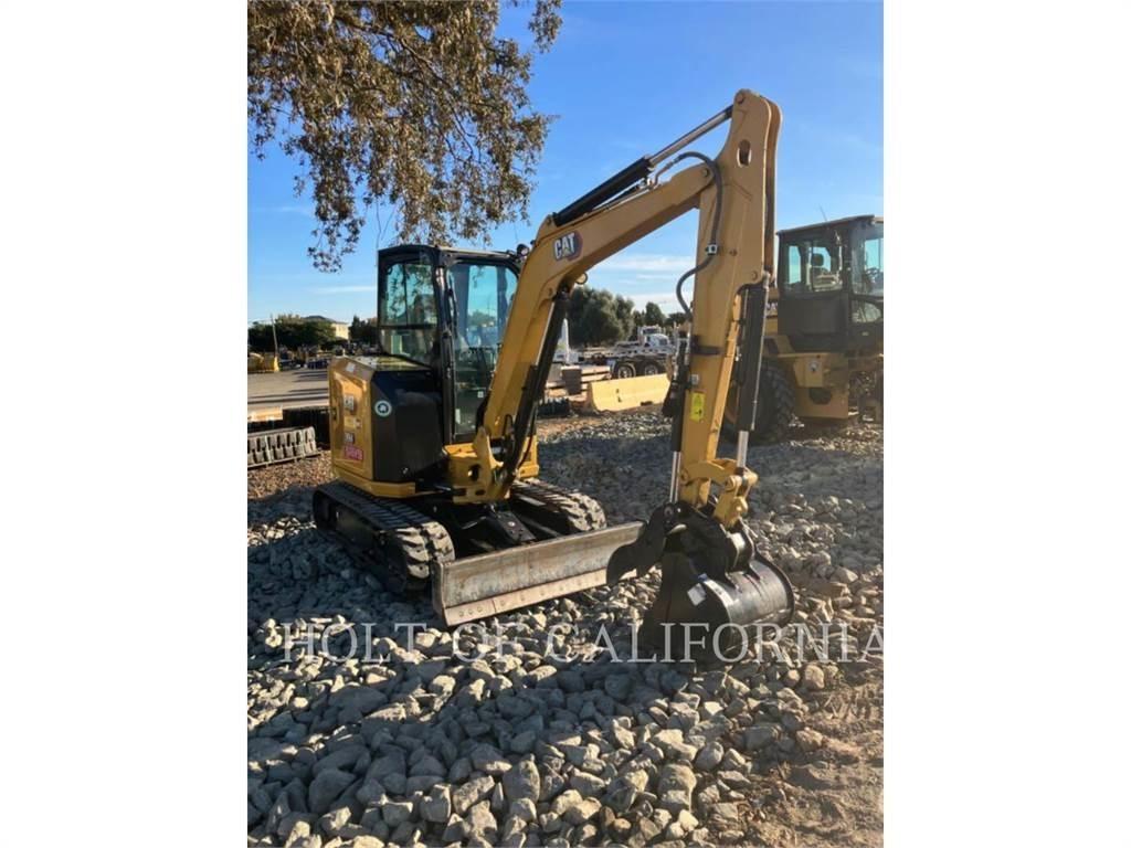 CAT 304 Escavadeiras de esteiras