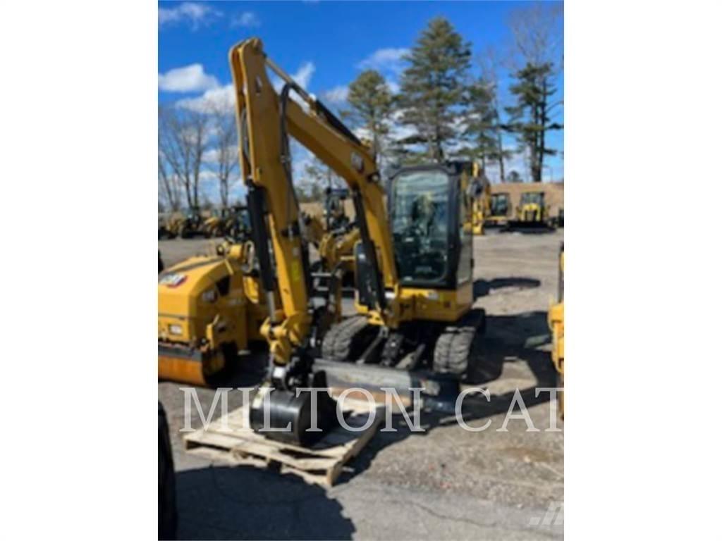 CAT 304 Escavadeiras de esteiras