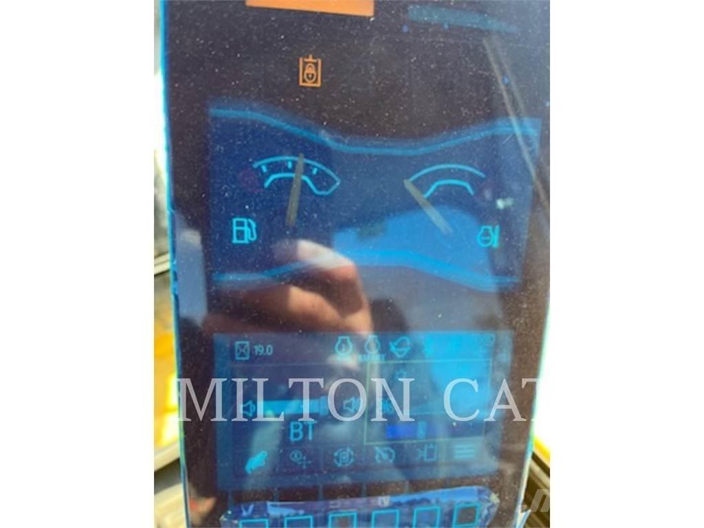 CAT 304 Escavadeiras de esteiras