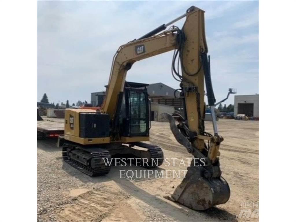 CAT 304 Escavadeiras de esteiras