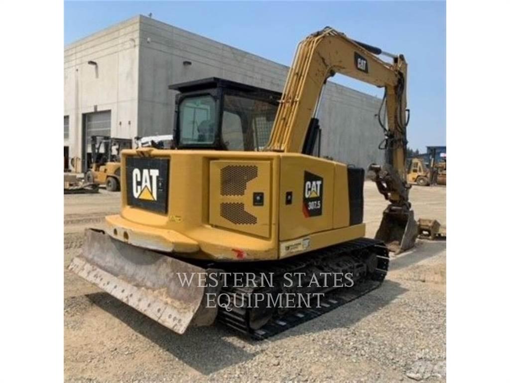 CAT 304 Escavadeiras de esteiras