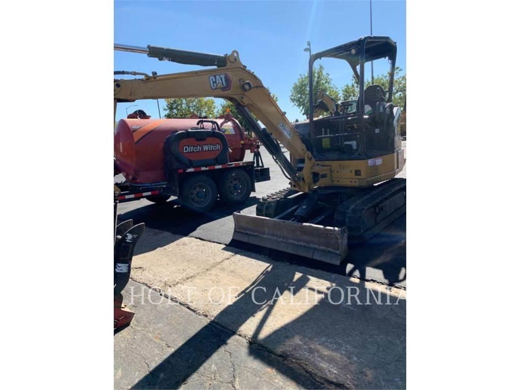CAT 304 Escavadeiras de esteiras