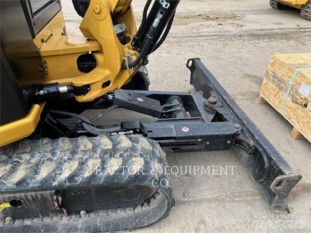 CAT 304 Escavadeiras de esteiras