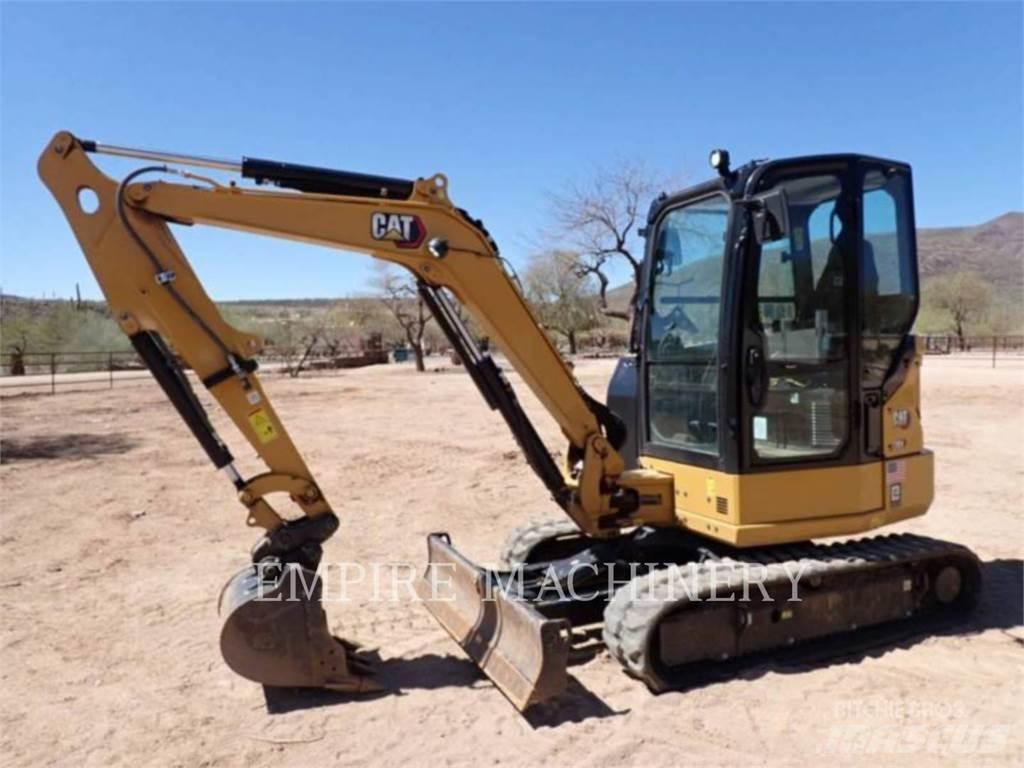 CAT 304 Escavadeiras de esteiras