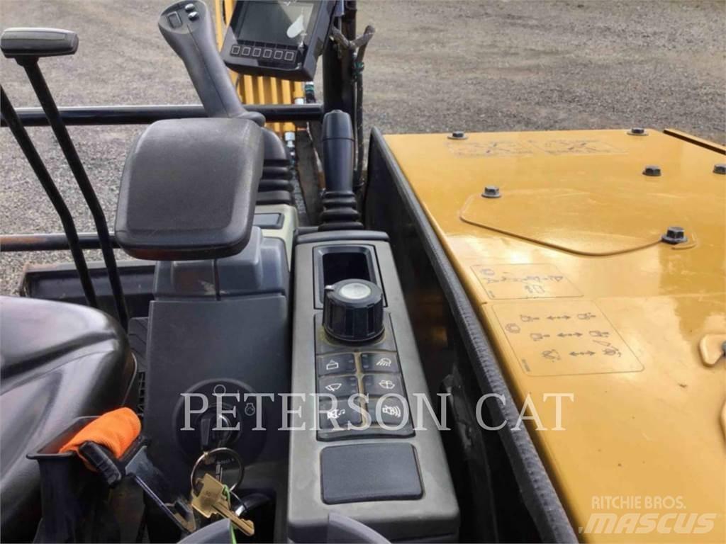 CAT 304 Escavadeiras de esteiras