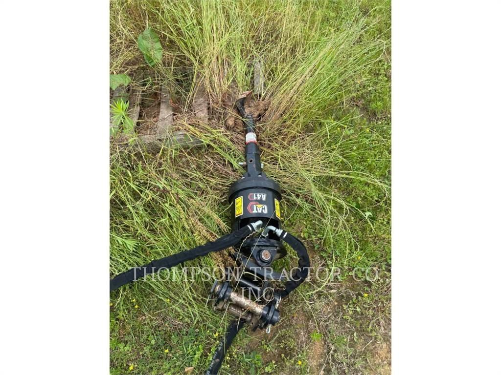 CAT 304 Escavadeiras de esteiras