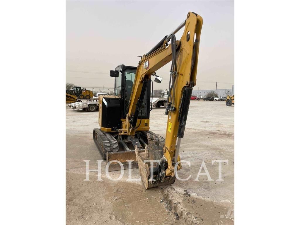 CAT 304 Escavadeiras de esteiras