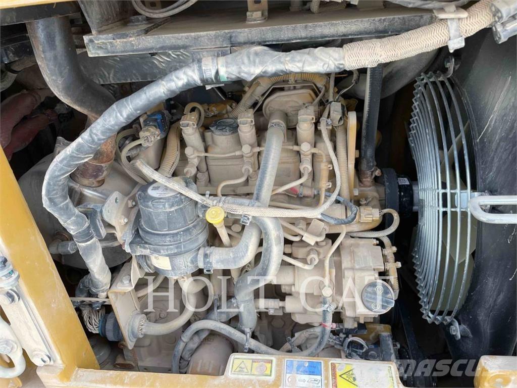 CAT 304 Escavadeiras de esteiras