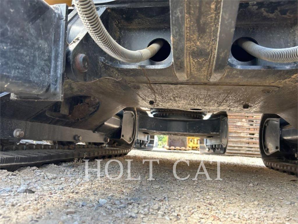 CAT 304 Escavadeiras de esteiras