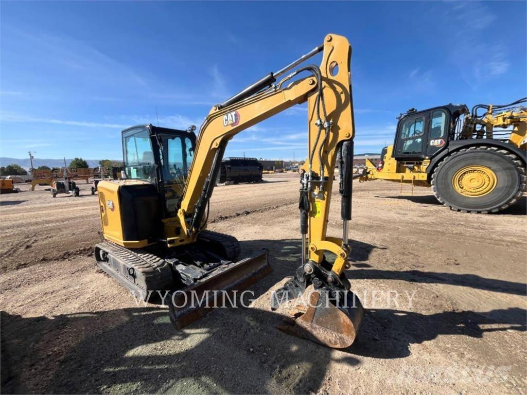 CAT 304 Escavadeiras de esteiras