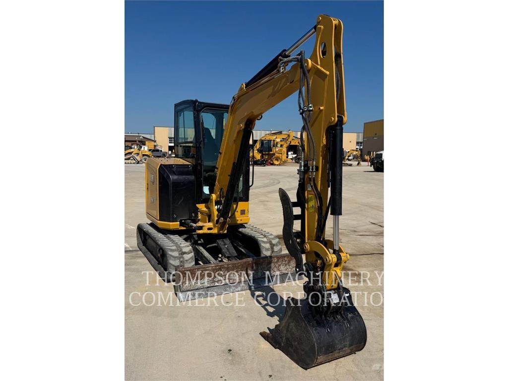 CAT 304 Escavadeiras de esteiras