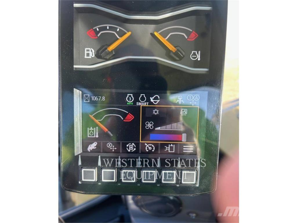 CAT 304 Escavadeiras de esteiras