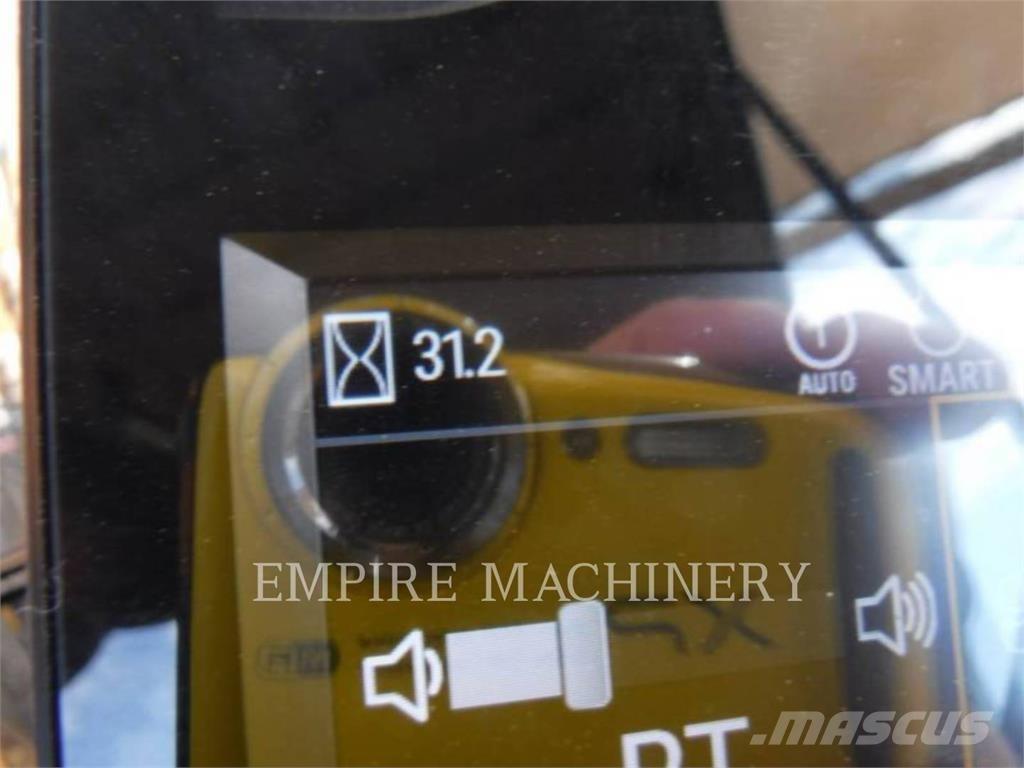CAT 304-07 CAH Escavadeiras de esteiras