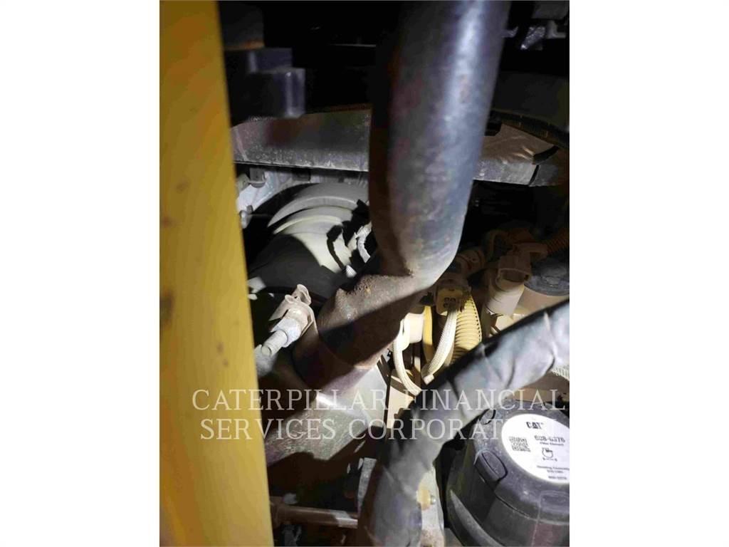CAT 304 07A Escavadeiras de esteiras