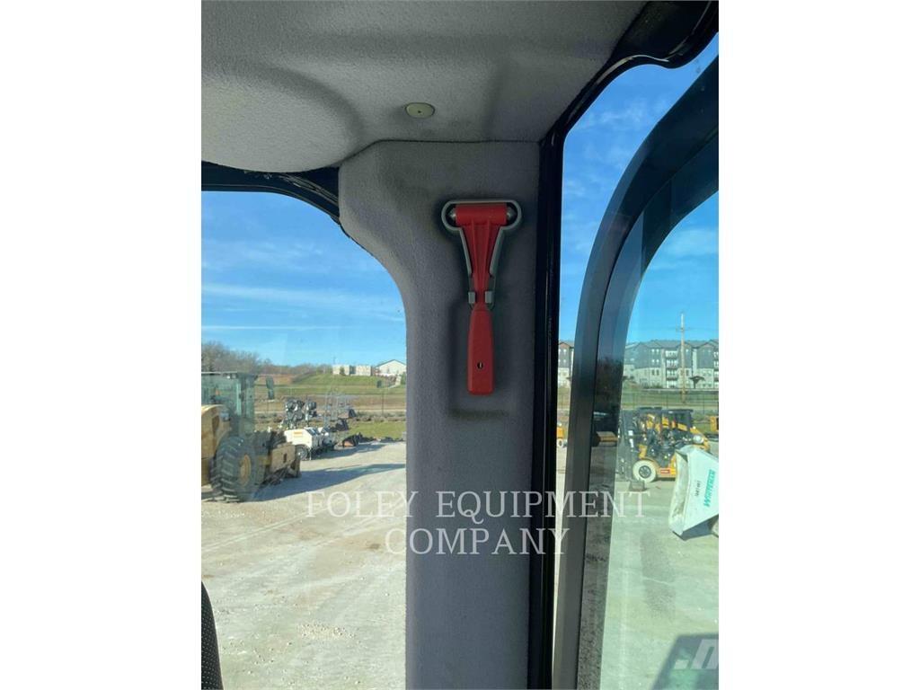 CAT 304-07LC Escavadeiras de esteiras