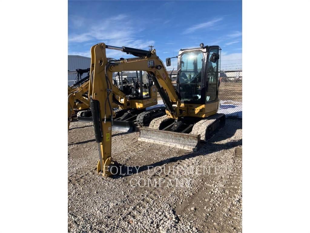 CAT 304-07LC Escavadeiras de esteiras