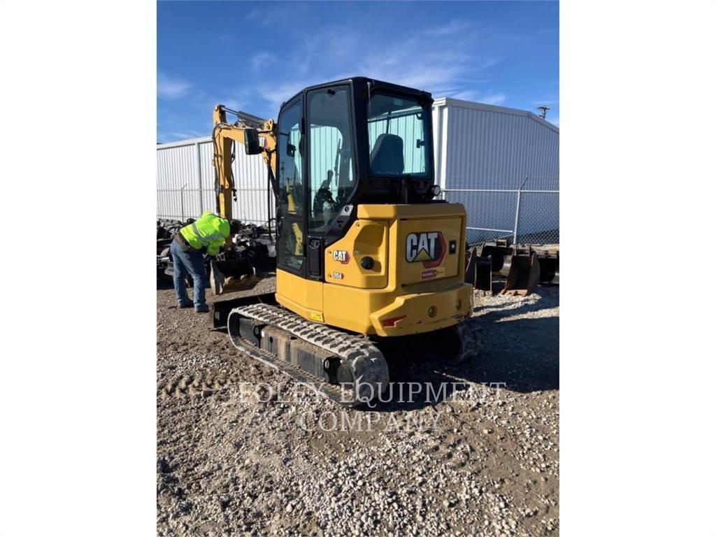 CAT 304-07LC Escavadeiras de esteiras