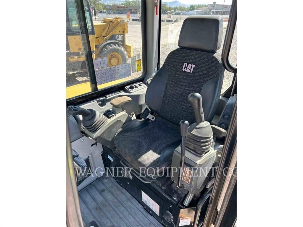 CAT 304.5E2 Escavadeiras de esteiras