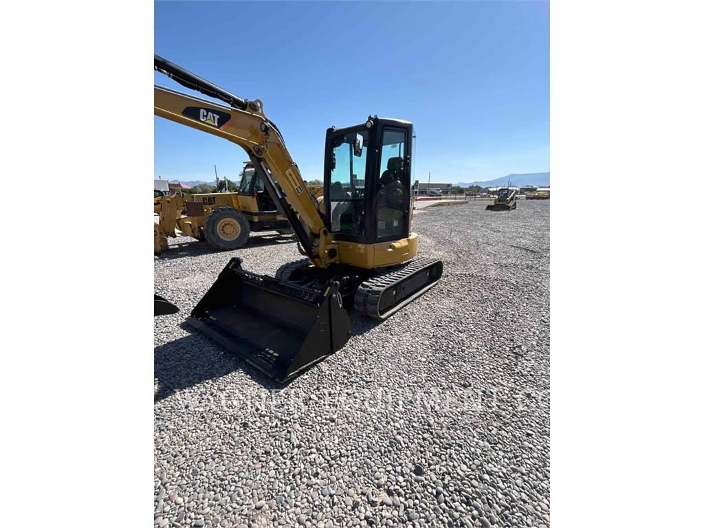CAT 304.5E2 Escavadeiras de esteiras