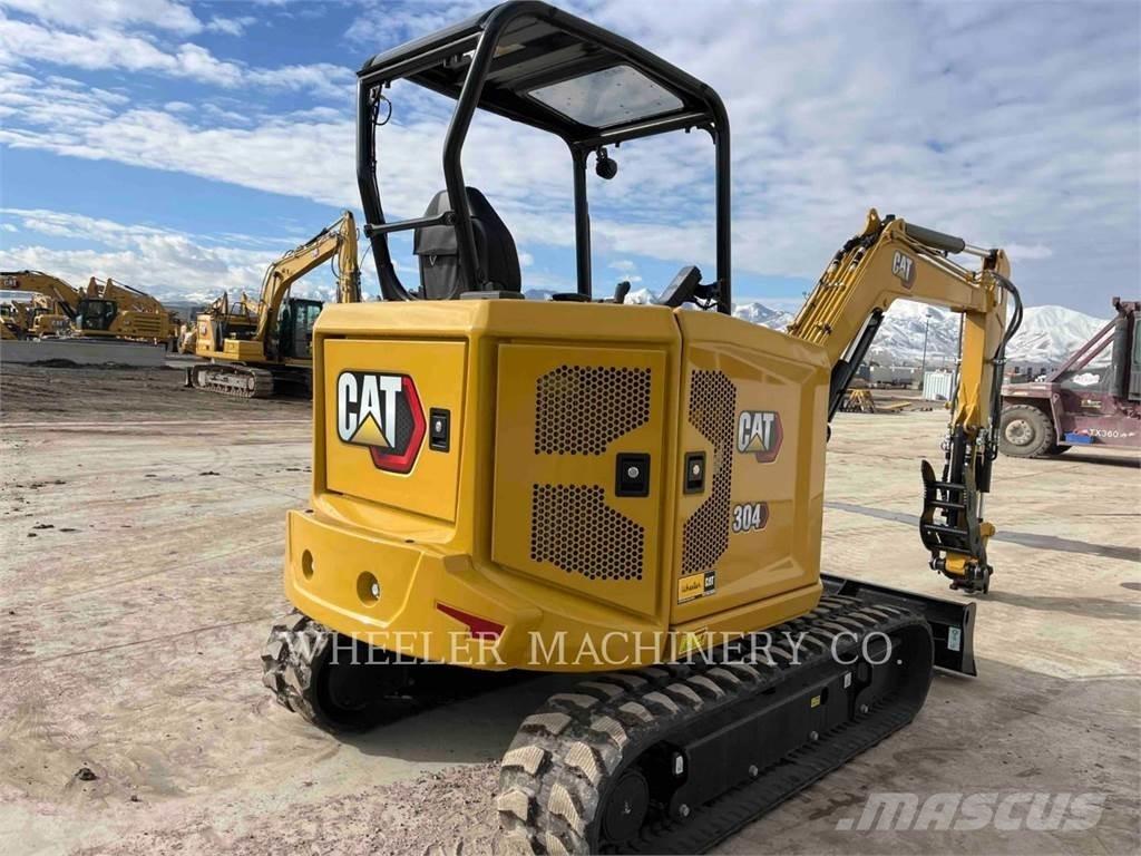 CAT 304 C1 TH Escavadeiras de esteiras