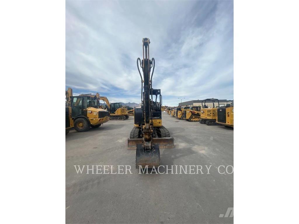 CAT 304 C1 TH Escavadeiras de esteiras