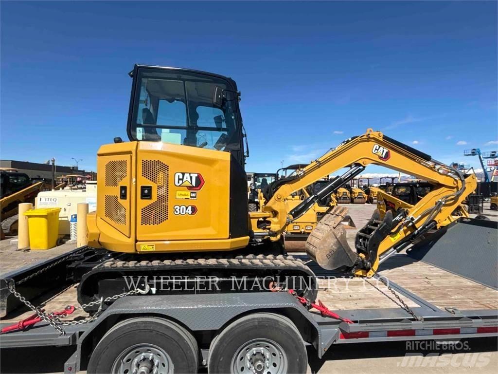 CAT 304 C3 TAQ Escavadeiras de esteiras