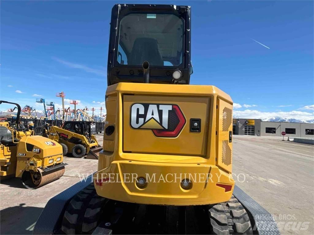 CAT 304 C3 TAQ Escavadeiras de esteiras