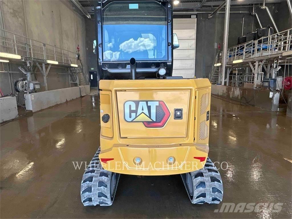 CAT 304 C3 TH Escavadeiras de esteiras