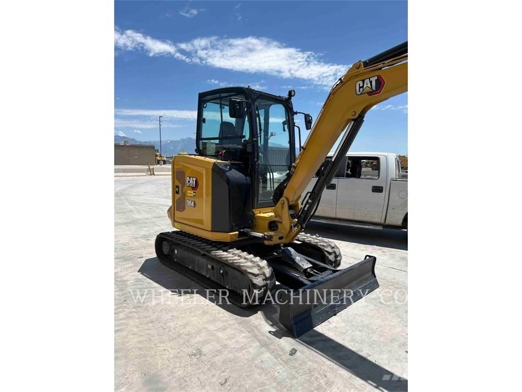 CAT 304 C3 TH Escavadeiras de esteiras