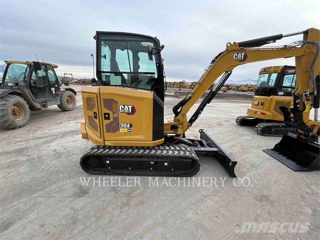 CAT 304 C3 THA Escavadeiras de esteiras