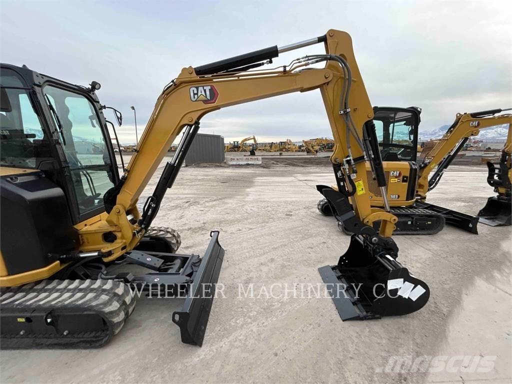 CAT 304 C3 THA Escavadeiras de esteiras
