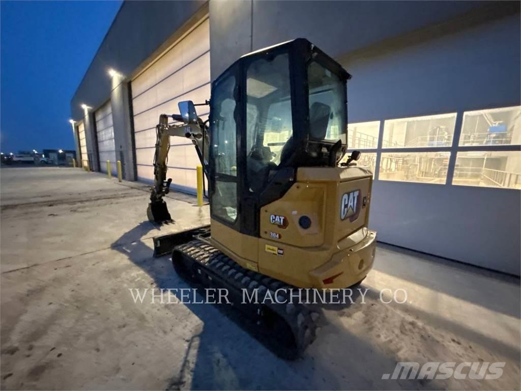 CAT 304 C3 THA Escavadeiras de esteiras
