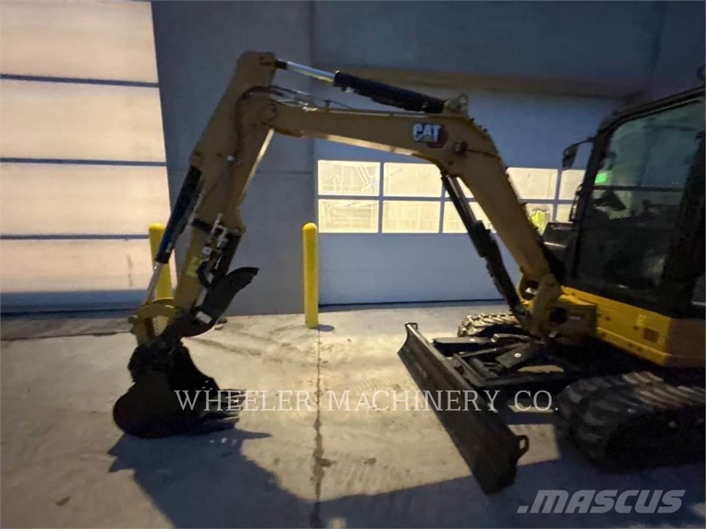 CAT 304 C3 THA Escavadeiras de esteiras