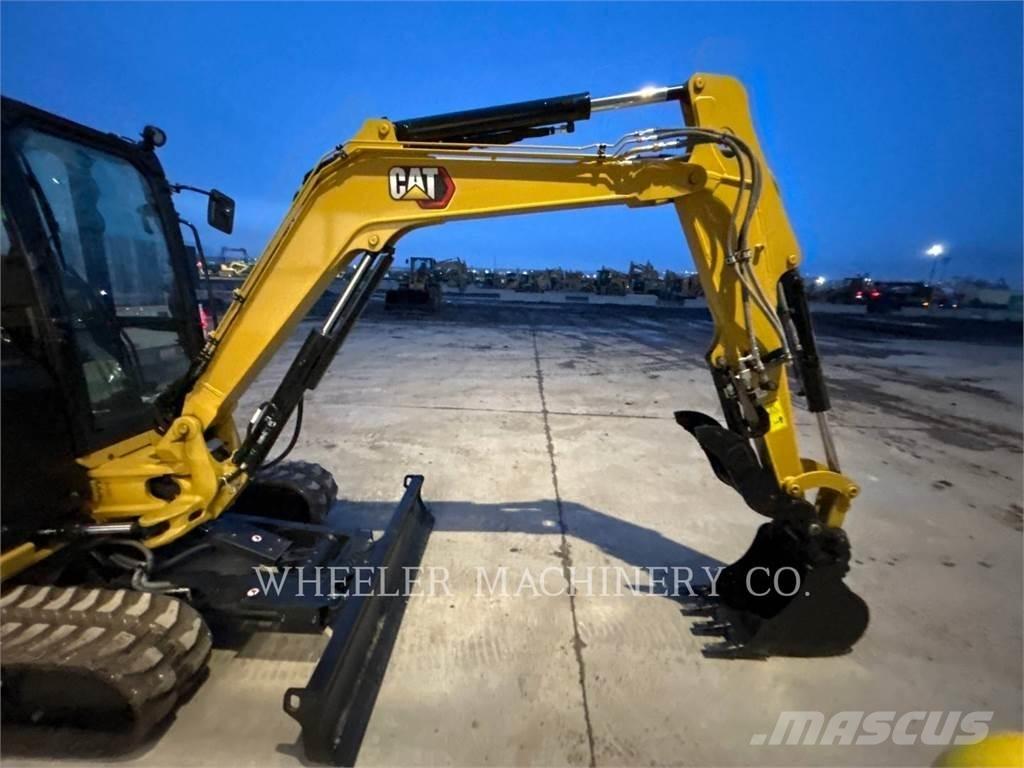 CAT 304 C3 THA Escavadeiras de esteiras