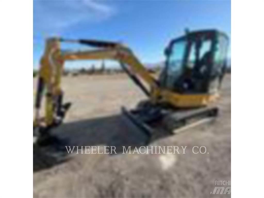 CAT 304 C3 THA Escavadeiras de esteiras