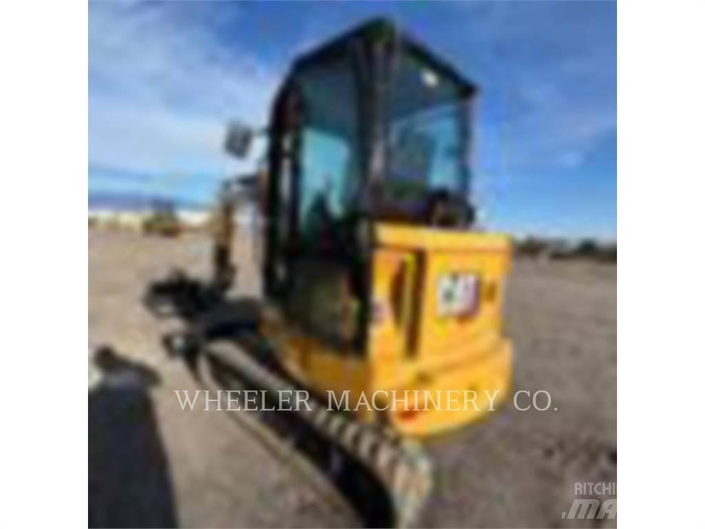 CAT 304 C3 THA Escavadeiras de esteiras