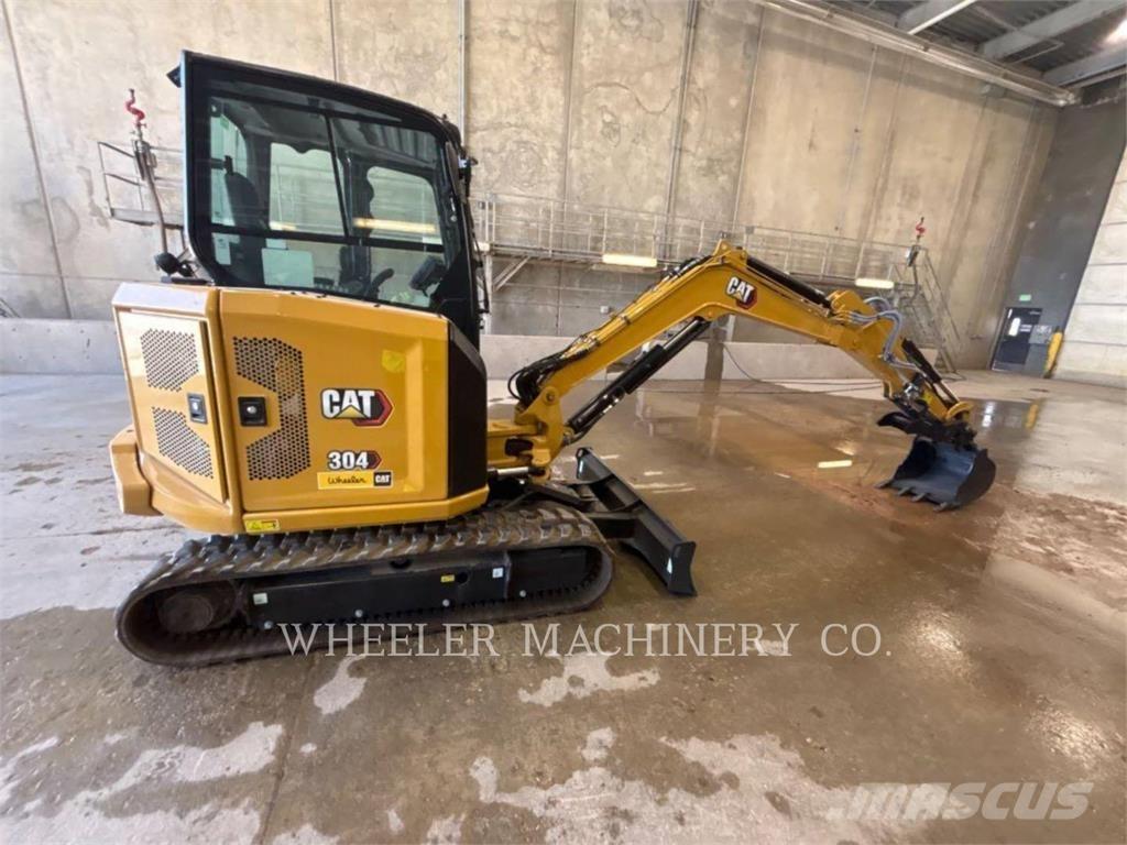 CAT 304 C3 THQ Escavadeiras de esteiras