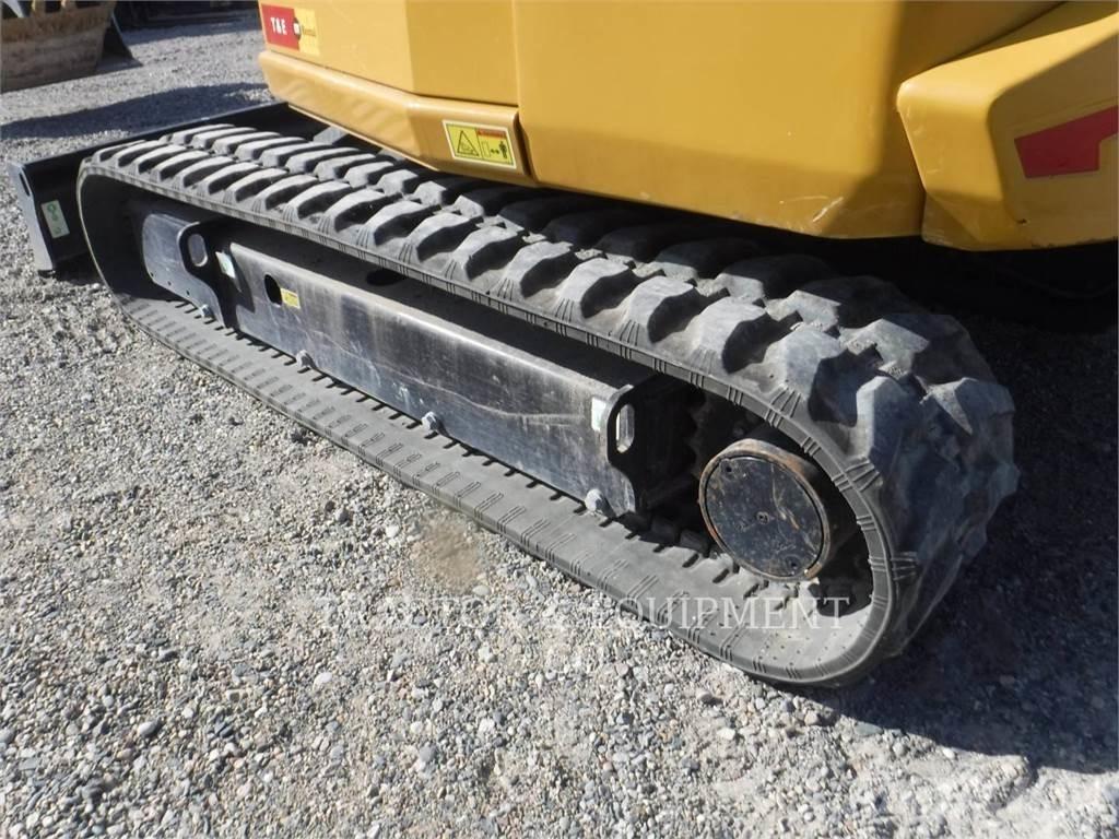 CAT 304 CRCB Escavadeiras de esteiras
