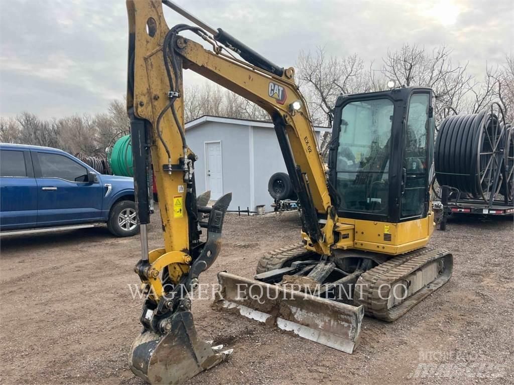 CAT 304 THB Escavadeiras de esteiras