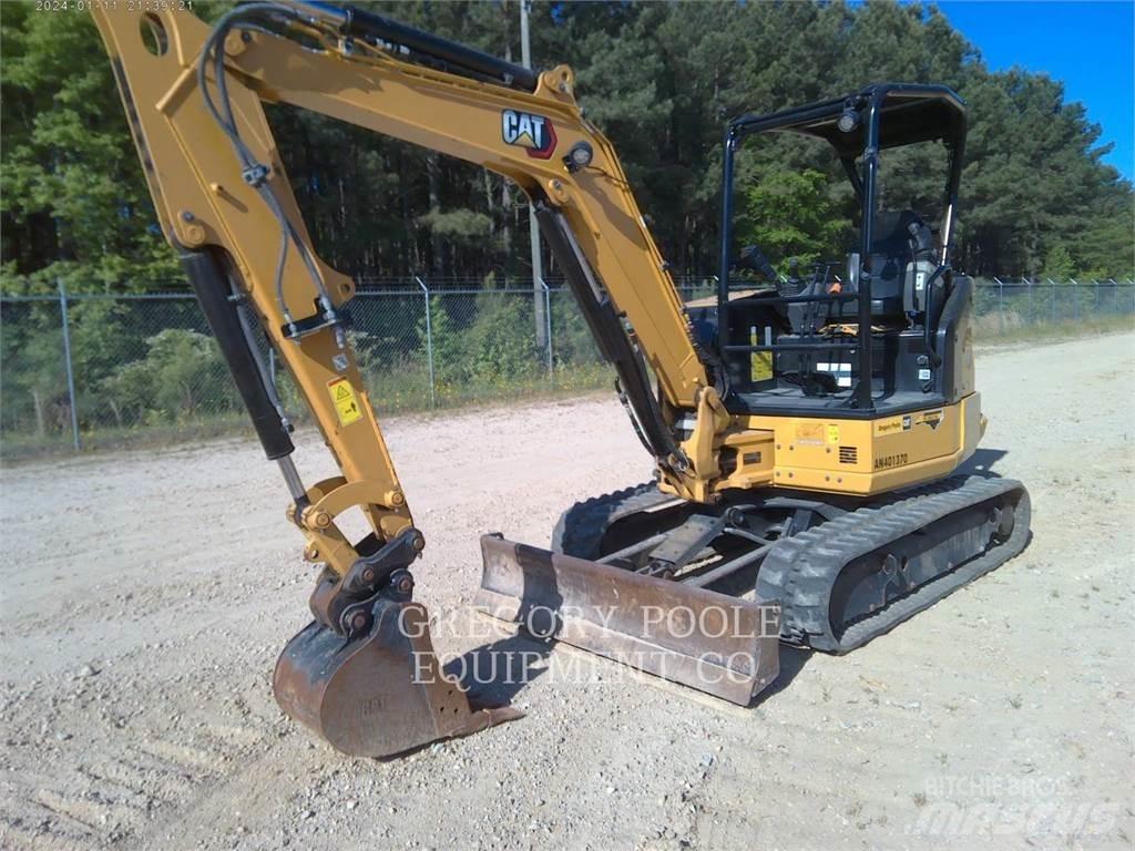CAT 30407 Escavadeiras de esteiras