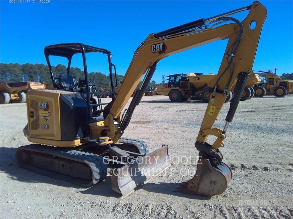 CAT 30407 Escavadeiras de esteiras