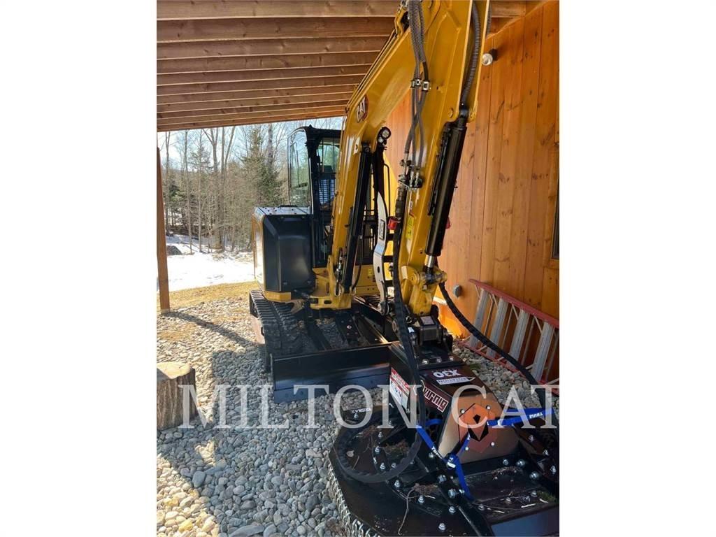 CAT 30407 Escavadeiras de esteiras