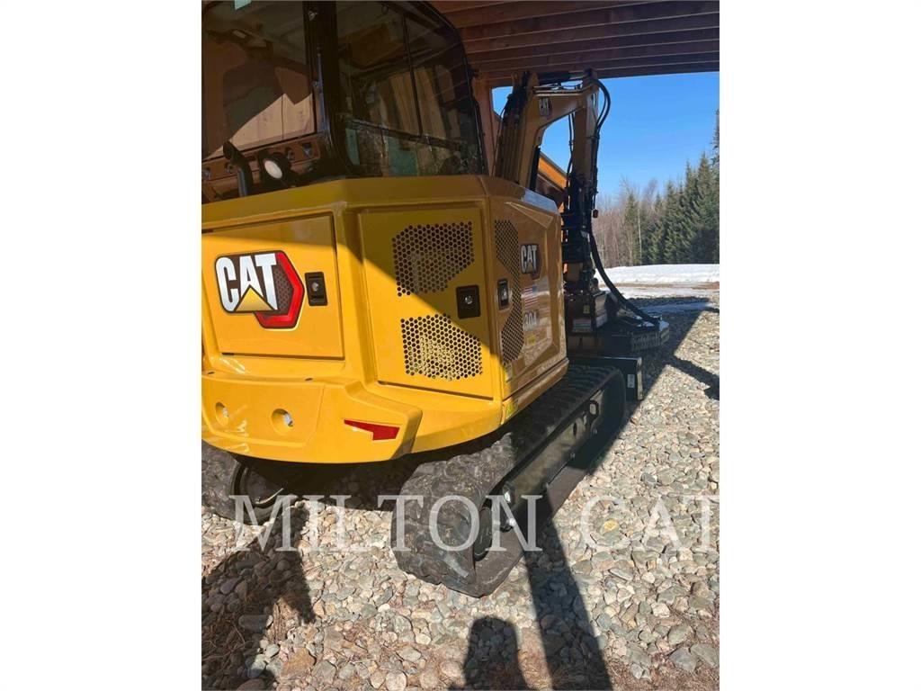 CAT 30407 Escavadeiras de esteiras