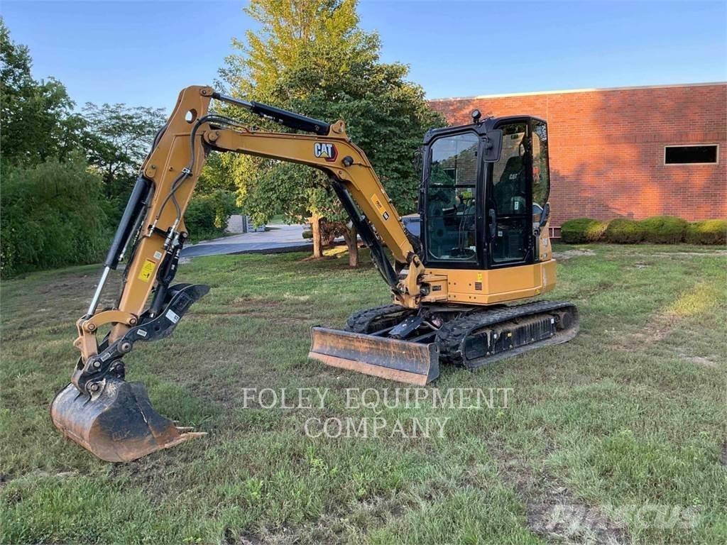 CAT 30407 Escavadeiras de esteiras