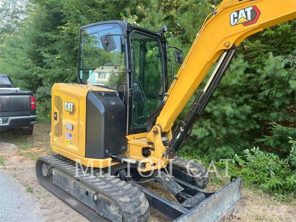 CAT 30407 Escavadeiras de esteiras
