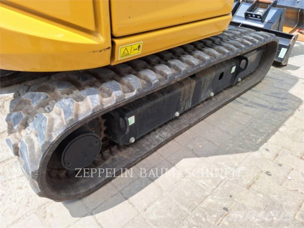 CAT 304CR-07A Escavadeiras de esteiras